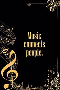 Music Connects People