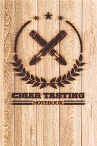 Cigar Tasting Notebook