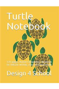 Turtle Notebook