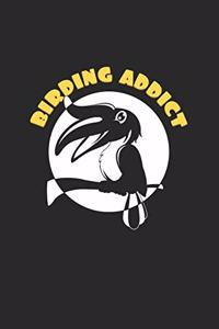 Birding addict