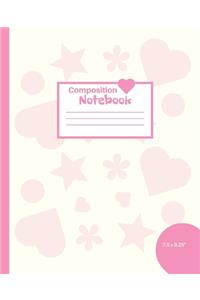 Composition Notebook
