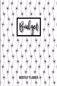 Monthly Budget Planner