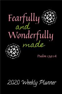 Fearfully and Wonderfully Made Psalm 139