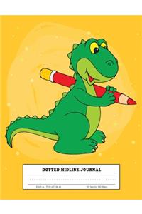 Dotted Midline Journal
