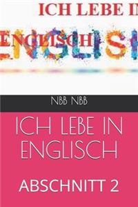 Ich Lebe in Englisch
