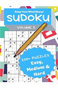 Sudoku Volume 2