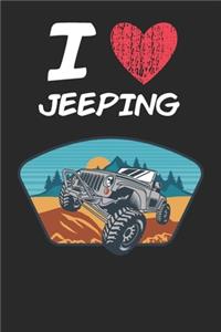 I Love Jeeping