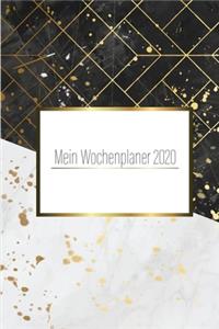 Mein Wochenplaner 2020