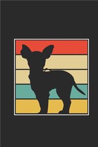 Chihuahua Retro