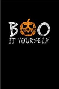 Boo It Yourself