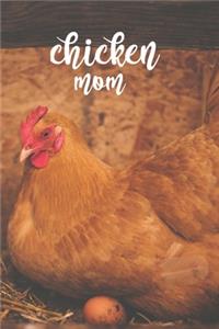 Chicken Mom