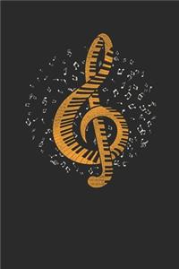 Piano Clef
