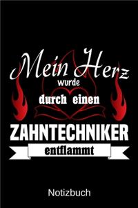 Mein Herz wurde durch einen Zahntechniker entflammt