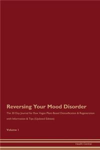 Reversing Your Mood Disorder