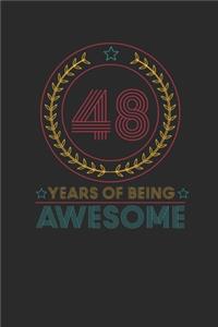 48 Years Of Being Awesome