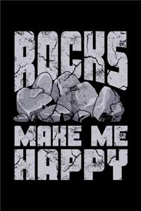 Rocks Make Me Happy