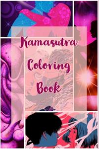 Kamasutra Coloring Book