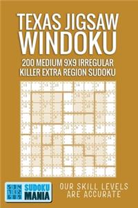 Texas Jigsaw Windoku