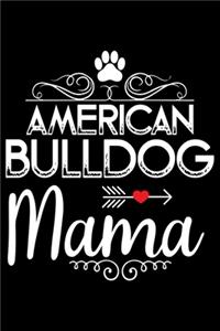 American Bulldog Mama