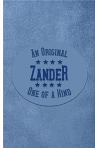 Zander