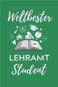Weltbester Lehramt Student