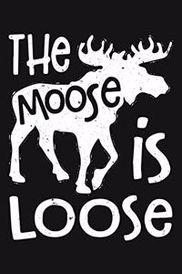 The Moose is Loose