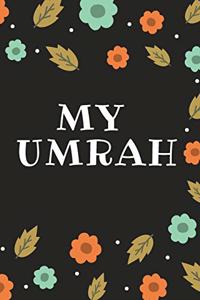my Umrah