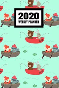 2020 Weekly Planner