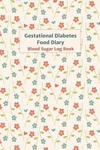 Gestational Diabetes Food Diary