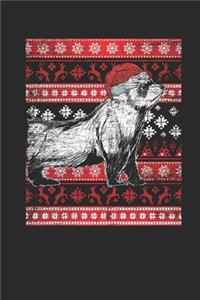 Ugly Christmas - Ferret