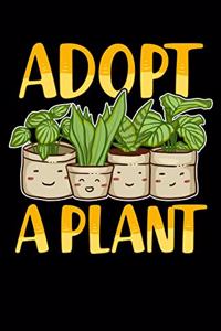 Adopt A Plant