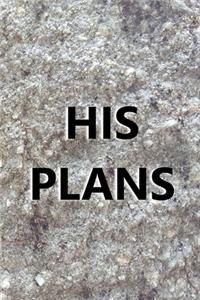 2020 Daily Planner For Men His Plans Engraved Carved Stone Style Image 388 Pages