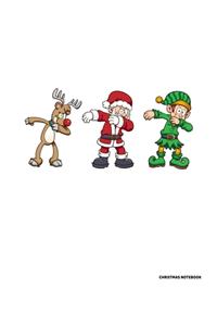 Christmas Notebook