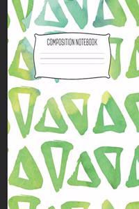 Composition Notebook
