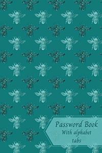 Password Log Book and Internet