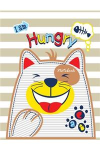 I am hungry