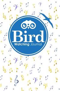 Bird Watching Journal