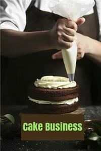 Cake Business