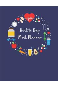 Health Day Meal Planner