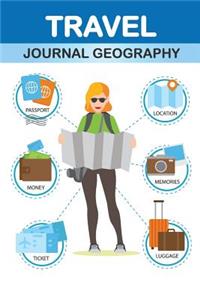 Travel Journal Geography