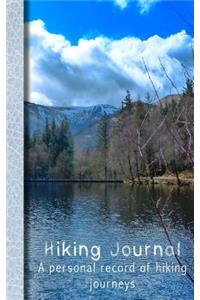 Hiking Journal: Glencoe Lachan Personal Record of Hiking Journeys