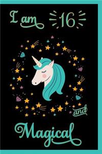 I am 16 and Magical