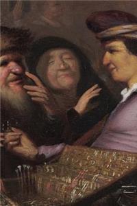 Rembrandt The Spectacle Pedlar Journal