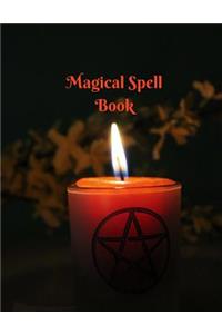 Magical Spell Book