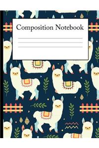 Composition Notebook