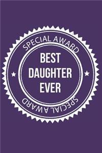 Best Daughter Ever