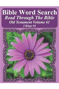Bible Word Search Read Through The Bible Old Testament Volume 61