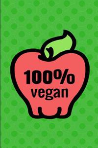 100% Vegan
