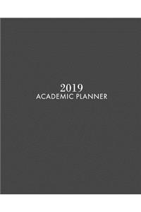 2019 Academic Planner