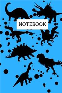 Dinosaur Notebook